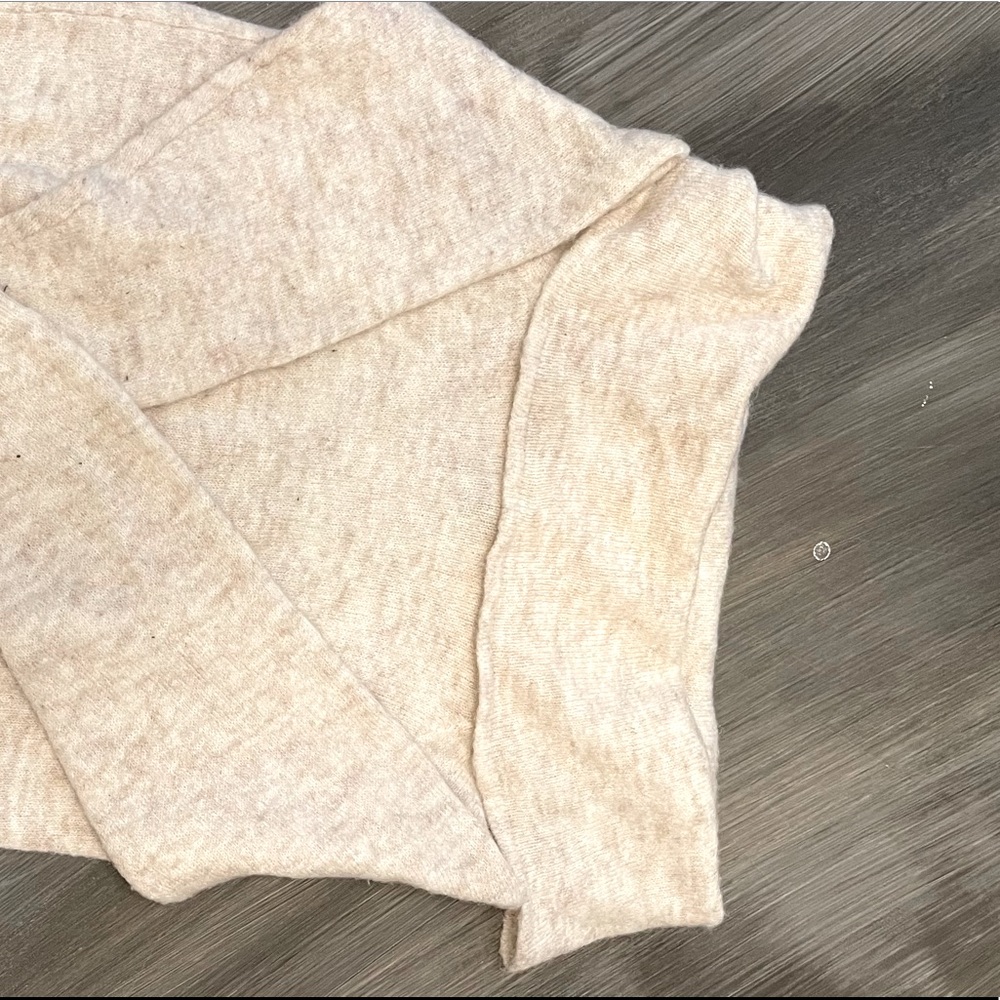 Off The Shoulder Long Sleeve Sweater
